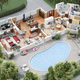 Illustration for article titled 3D Models Of Famous TV Show Sets